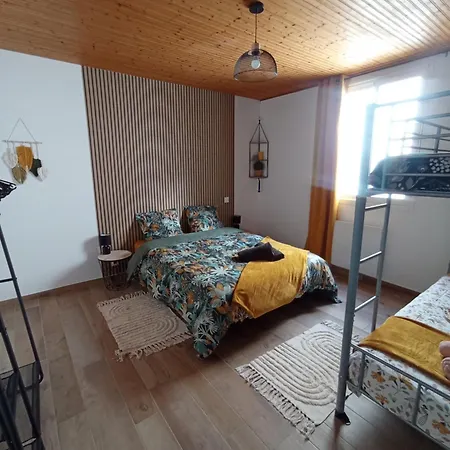 La Maisonnette De Gaby Σπίτι διακοπών