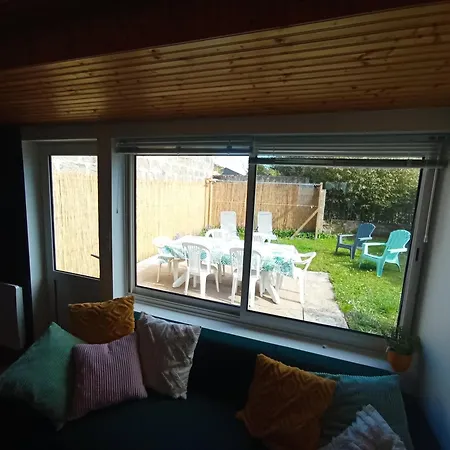 La Maisonnette De Gaby Saint-Hilaire-de-Riez