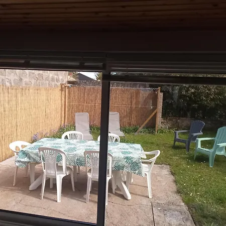 La Maisonnette De Gaby Σπίτι διακοπών *