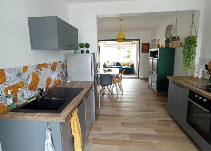 La Maisonnette De Gaby *