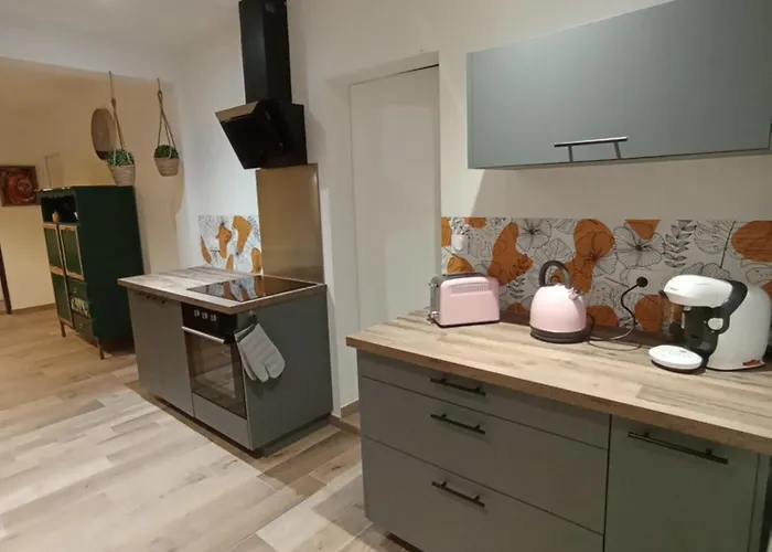 La Maisonnette De Gaby Σπίτι διακοπών *