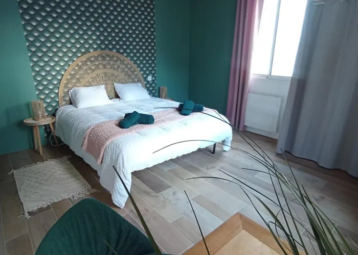 Σπίτι διακοπών La Maisonnette De Gaby