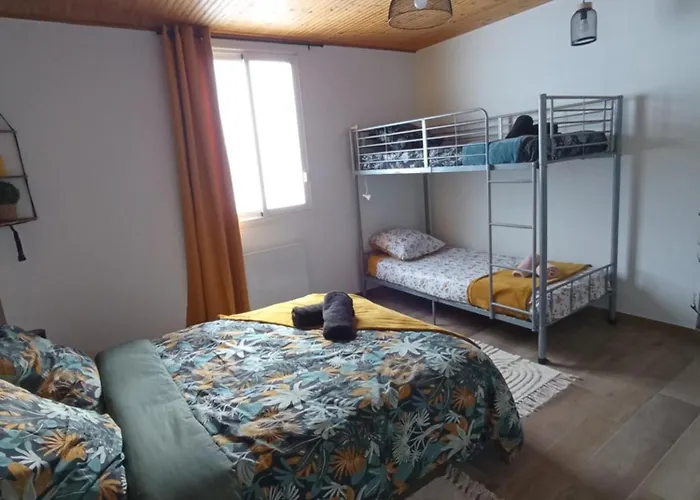 La Maisonnette De Gaby * Saint-Hilaire-de-Riez