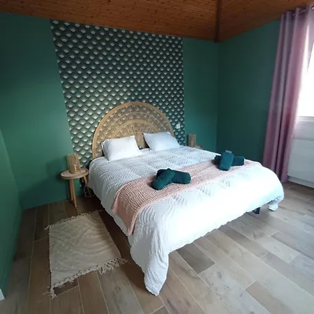 La Maisonnette De Gaby * Saint-Hilaire-de-Riez