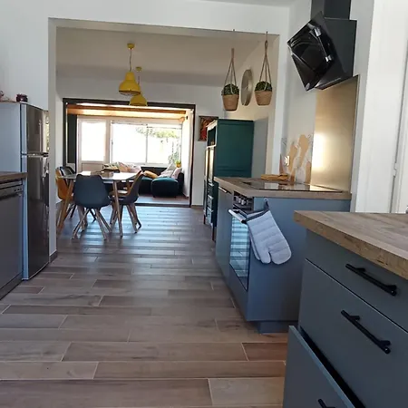 La Maisonnette De Gaby Ferienhaus *