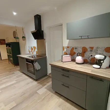 La Maisonnette De Gaby Ferienhaus *