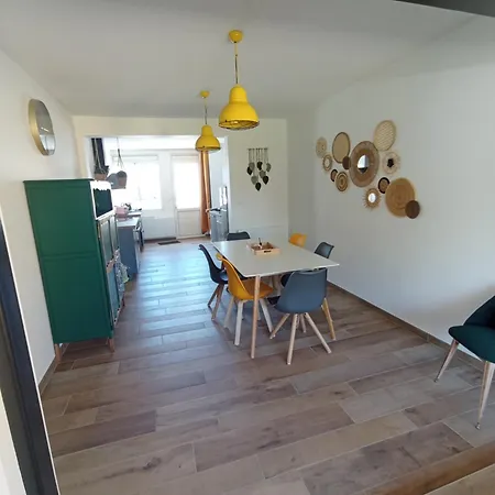 Ferienhaus La Maisonnette De Gaby *