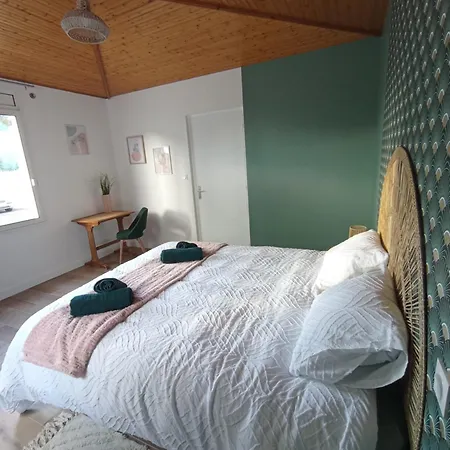 La Maisonnette De Gaby Saint-Hilaire-de-Riez