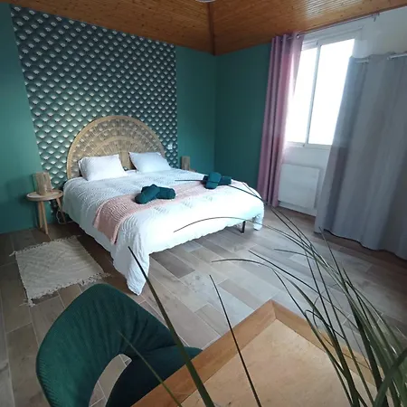 Ferienhaus La Maisonnette De Gaby