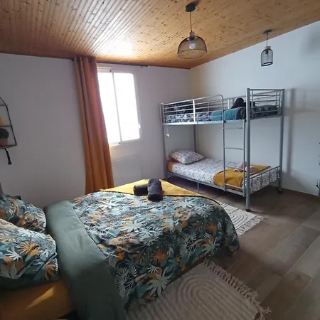 La Maisonnette De Gaby * Saint-Hilaire-de-Riez