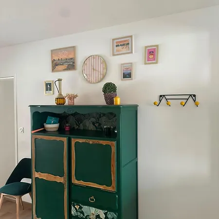 La Maisonnette De Gaby Saint-Hilaire-de-Riez