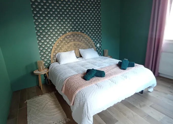 La Maisonnette De Gaby * Saint-Hilaire-de-Riez