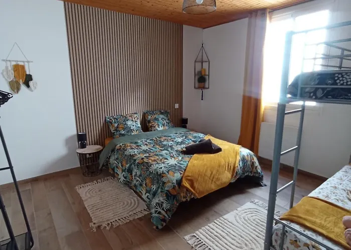 La Maisonnette De Gaby Сasa de vacaciones