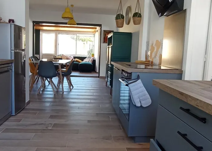 La Maisonnette De Gaby Сasa de vacaciones *