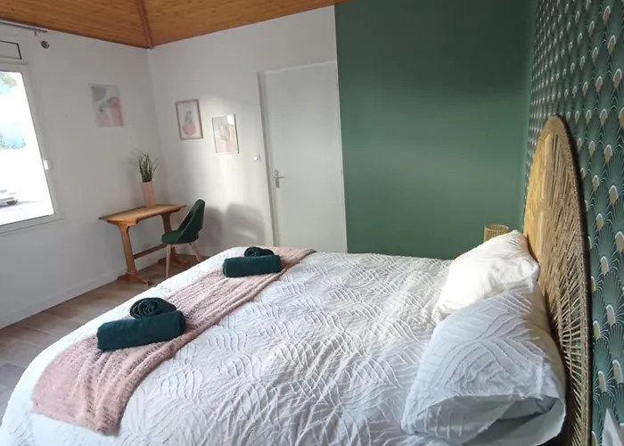 La Maisonnette De Gaby Saint-Hilaire-de-Riez