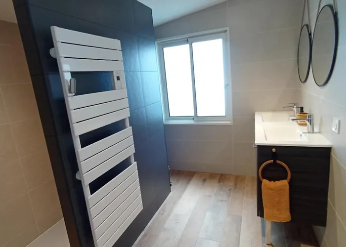 La Maisonnette De Gaby * Saint-Hilaire-de-Riez