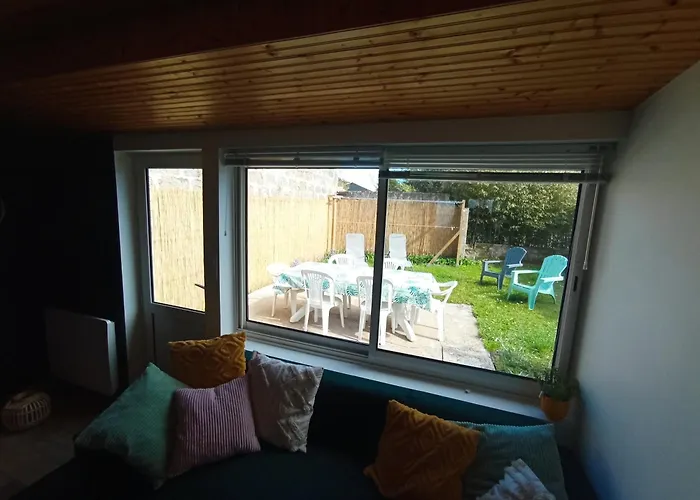 La Maisonnette De Gaby Saint-Hilaire-de-Riez