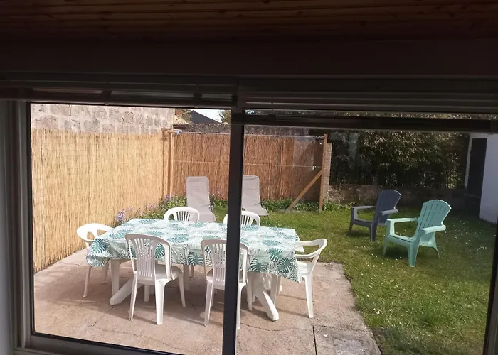 La Maisonnette De Gaby Сasa de vacaciones *