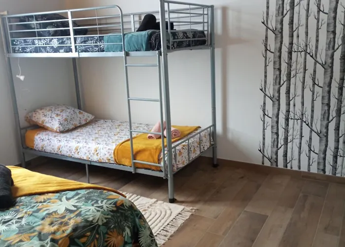 Сasa de vacaciones La Maisonnette De Gaby *